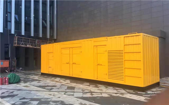 瑞溪镇200KW发电机出租