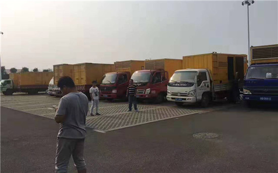 瑞溪镇400KW发电机出租