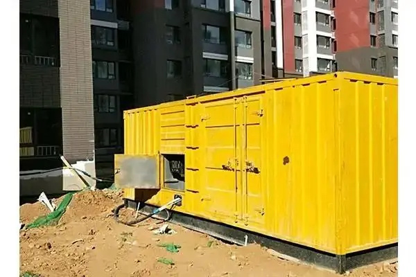 瑞溪镇300kw 柴油发电机组的功率因数可以调整吗？