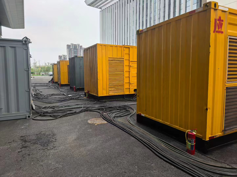 瑞溪镇不同季节柴油发电机组保养有哪些注意事项?