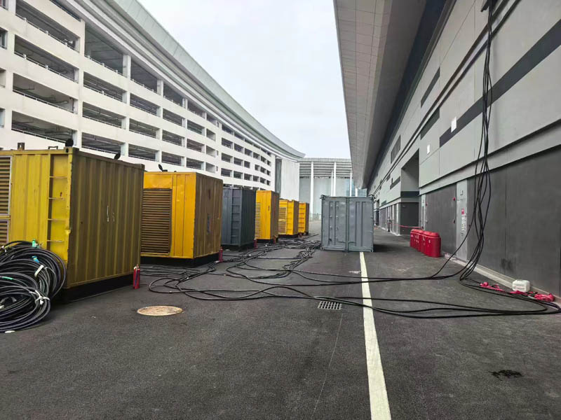 瑞溪镇冬季柴油发电机启动前需要做哪些准备工作?