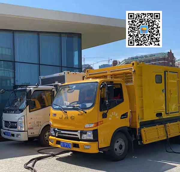 瑞溪镇出租发电车