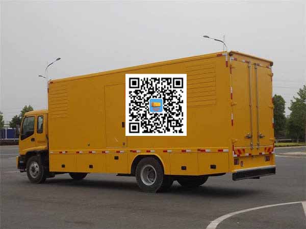瑞溪镇发电车出租-柴油发电机和UPS的协作、选型