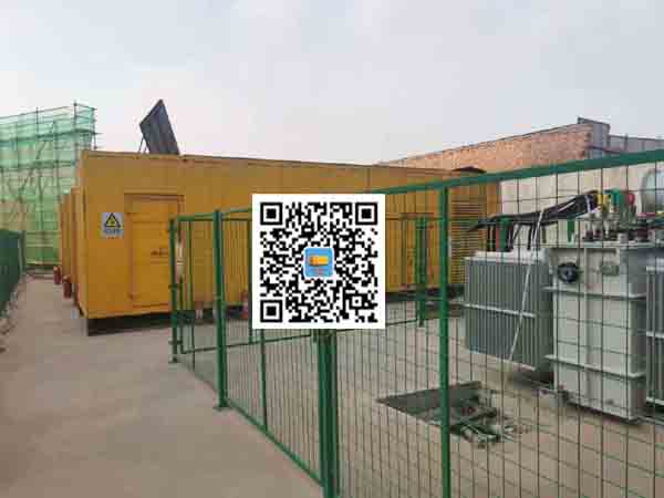 瑞溪镇发电机组的社会应用有哪些