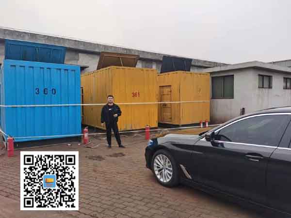 瑞溪镇柴油发电机组的维护保养方案