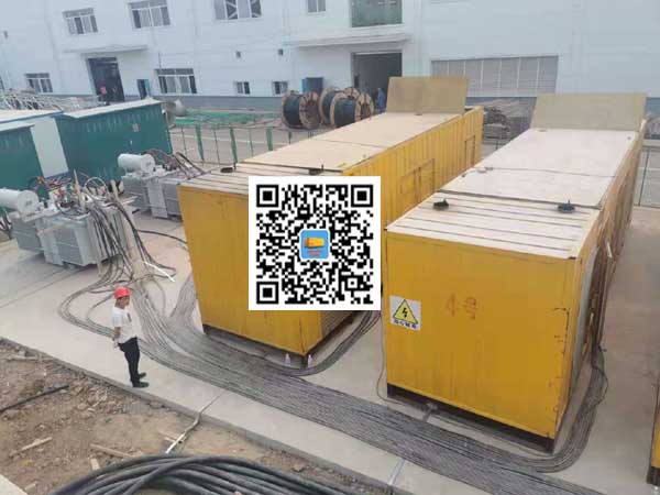 瑞溪镇发电机出租-柴油发电机组应用在哪些方面