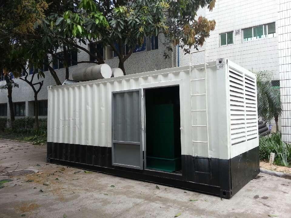 瑞溪镇发电机出租-玉柴发电机组的配置有哪些?