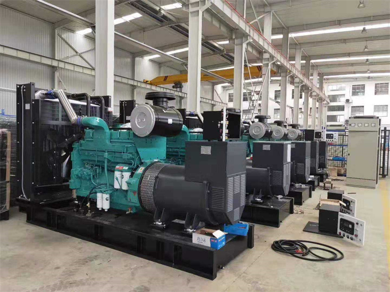 瑞溪镇150kw 发电机组能带多少负载?