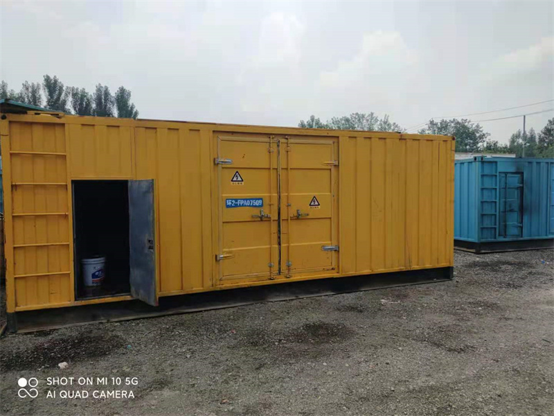 瑞溪镇200KW柴油发电机组需要配备什么型号的电缆线?