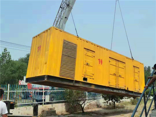 瑞溪镇300KW柴油发电机组油耗是多少？