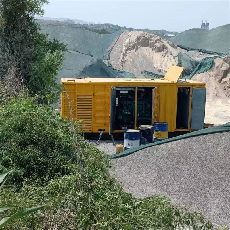 瑞溪镇影响 400KW 柴油发电机组油耗的因素有哪些？