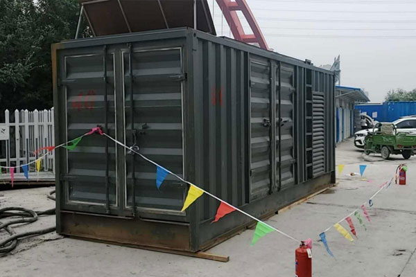 瑞溪镇发电机租赁空气滤清器多久更换一次?