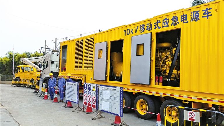 瑞溪镇发电机组租赁在不同工业领域的具体应用场景有哪些？