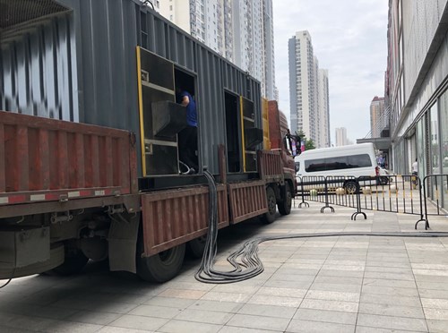 瑞溪镇冷却液不足的情况下如何检查柴油发电机组？