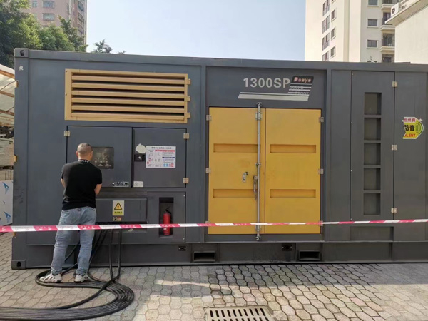 瑞溪镇100kw柴油发电机组的机油应该如何选择？
