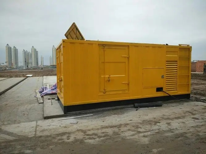 瑞溪镇如何降低200KW柴油发电机机组的油耗？